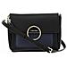 Borsa Donna Hoop Shoulder Bag Crossover Black K60k606510bax - Foto miniatura 1