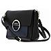 Borsa Donna Hoop Shoulder Bag Crossover Black K60k606510bax - Foto miniatura 2