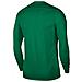 Maglia Uomo a manica lunga Nike DriFit Park VII Verde XL - Foto miniatura 2