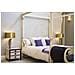 Flambeau Bienville Table Lamp Silver And Gold - Foto miniatura 2