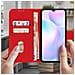 Custodia Per Xiaomi Redmi 9a Portadocumenti Funzione Supporto - Foto miniatura 4