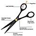 Professionale Di Parrucchiere Forbici Scissor Capelli Per Parrucchieri Barbieri Acciaio Inossidabile - Capelli Cesoie - Per Salon Barbieri Uomini Donne - Foto miniatura 4