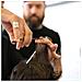 Professionale Di Parrucchiere Forbici Scissor Capelli Per Parrucchieri Barbieri Acciaio Inossidabile - Capelli Cesoie - Per Salon Barbieri Uomini Donne - Foto miniatura 3