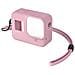 Custodia In Silicone E Accessori Per Gopro Hero 8 Black - Rosa - Foto miniatura 1