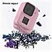 Custodia In Silicone E Accessori Per Gopro Hero 8 Black - Rosa - Foto miniatura 5