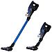 Aspirapolvere Ad 7043 Cordless, Handstick E Palmare, 22,2 V, Tempo Di Funzionamento (max) 28 Min, Blu, Garanzia 24 Mese / i - Foto miniatura 10