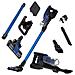 Aspirapolvere Ad 7043 Cordless, Handstick E Palmare, 22,2 V, Tempo Di Funzionamento (max) 28 Min, Blu, Garanzia 24 Mese / i - Foto miniatura 21