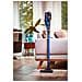 Aspirapolvere Ad 7043 Cordless, Handstick E Palmare, 22,2 V, Tempo Di Funzionamento (max) 28 Min, Blu, Garanzia 24 Mese / i - Foto miniatura 33