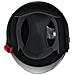Jet City Casco Moto Visiera Doppia Ece 22-05 Certificato Scooter Azzurro Xl - Foto miniatura 2