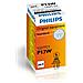 Sentiti al sicuro, guida con sicurezza. Lampade di segnalazione Philips. P13W, 13 W, 12 V. - Foto miniatura 3