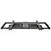 Tripp Lite DWM60100XX, 200 x 200,300 x 300,400 x 200,400 x 400,600 x 400,800 x 400 mm, -15 - 15°, Nero - Foto miniatura 4