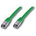 STP 3m CAT6 LSZH 3m Verde cavo di rete - Foto miniatura 1