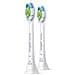 W2 Optimal White Testine Standard per Spazzolino 2 Pz - Foto miniatura 1