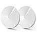 Sistema Wi-Fi Deco M5 AC1300 Dual-band (2.4 GHz / 5 GHz) Gigabit Ethernet Colore Bianco - Foto miniatura 1