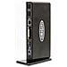 Storage Y4H06AA#ABB-OS replicatore di porte e docking station per laptop USB 3.2 Gen 1 (3.1 Gen 1) Type-A Nero - Foto miniatura 3