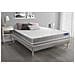 Kit Rete E Materasso Actimemo Touch 130x190cm - Spessore : 20cm- Memory Foam - Bilanciato - - Foto miniatura 1