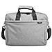 Borsa Per Laptop Natec, Mustela, 15,6"", Grigio - Foto miniatura 1