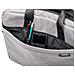 Borsa Per Laptop Natec, Mustela, 15,6"", Grigio - Foto miniatura 5