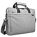 Borsa Per Laptop Natec, Mustela, 15,6"", Grigio - Foto miniatura 8