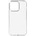 Cover Iphone 13 Pro Silicone Gel Sottile Leggera Trasparente - Foto miniatura 1