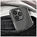 Cover Iphone 13 Pro Silicone Gel Sottile Leggera Trasparente - Foto miniatura 2