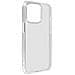 Cover Iphone 13 Pro Silicone Gel Sottile Leggera Trasparente - Foto miniatura 3