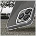 Cover Iphone 13 Pro Silicone Gel Sottile Leggera Trasparente - Foto miniatura 4
