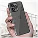 Cover Iphone 13 Pro Silicone Gel Sottile Leggera Trasparente - Foto miniatura 5
