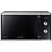 Grill A Microonde 23l 800w Argento - Mg23k3614as - Foto miniatura 1