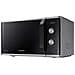 Grill A Microonde 23l 800w Argento - Mg23k3614as - Foto miniatura 2