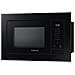 Forno Microonde da Incasso MS23A7318AK con Capacità 23 Litri Potenza 1150 Watt Colore Nero - Foto miniatura 3