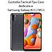 Custodia Originale Tpu Cover Case Per Samsung Galaxy A11 A115 - M11 M115 Trasparente - Foto miniatura 2