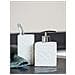 Contenitore Spazzolino Cordoba White, - Foto miniatura 5