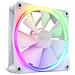 F120 Rgb Triple Pack Case Per Computer Ventilatore 12 Cm Bianco 3 Pezzi - Foto miniatura 2
