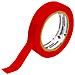 Nastro Isolante In Pvc, Spessore 0,13mm, 15mm X 10m. Rosso - Foto miniatura 1