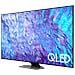 TV QLED 4K 65" QE65Q80CATXZT Smart TV Wi-Fi Carbon Silver 2023 - Foto miniatura 5
