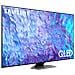 TV QLED 4K 65" QE65Q80CATXZT Smart TV Wi-Fi Carbon Silver 2023 - Foto miniatura 4
