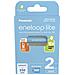 Bk-4lcce / 2be 2er Blister - Micro (aaa) - 550 Mah (52361160) - Foto miniatura 1