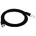 Cavo Patch Utp Kku5cza1 (rj45 - Rj45; 1 M; Utp; Cat. 5e; Nero) - Foto miniatura 1
