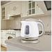 Bollitore Mr-012 Bianco Beige 1 L - Foto miniatura 1