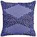 Cuscino Cotone Viola 45 X 45 Cm Rhoeo - Foto miniatura 3