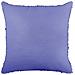 Cuscino Cotone Viola 45 X 45 Cm Rhoeo - Foto miniatura 5