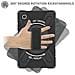ES681852-BULK custodia per tablet 22,1 cm (8.7") Cover Nero - Foto miniatura 3
