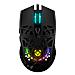 Kaiyu mouse Giocare Mano destra USB tipo A Ottico 12000 DPI - Foto miniatura 2