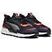 Rs 3.0 Active Red Sneakers Sintetico E Tessile Scarpe Uomo Nero Eu 41, 392609 16 - Foto miniatura 1
