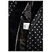 Blazer Doppiopetto Nero Slim Fit - It44 - S - Foto miniatura 2