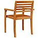 Sedie da Giardino 8 pz 59x55x85 cm Legno Massello di Acacia - Foto miniatura 8