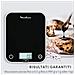 BN50U5 bilancia da cucina Nero Superficie piana Rettangolo Bilancia da cucina elettronica - Foto miniatura 4