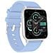 Smartwatch T-FIT 201 A Display Digitale 1.85" Touch Scree AMOLED Bluetooth Frequenza Cardiaca Argento Europa - Foto miniatura 5
