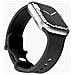 Vonmhlen Classic Band Nero Silicone - Foto miniatura 2